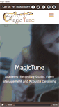 Mobile Screenshot of magictune.org